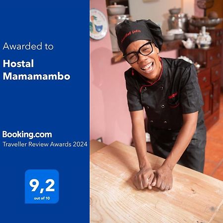 Hostal Mama Mambo - Zona Colonial Санто Доминго Екстериор снимка