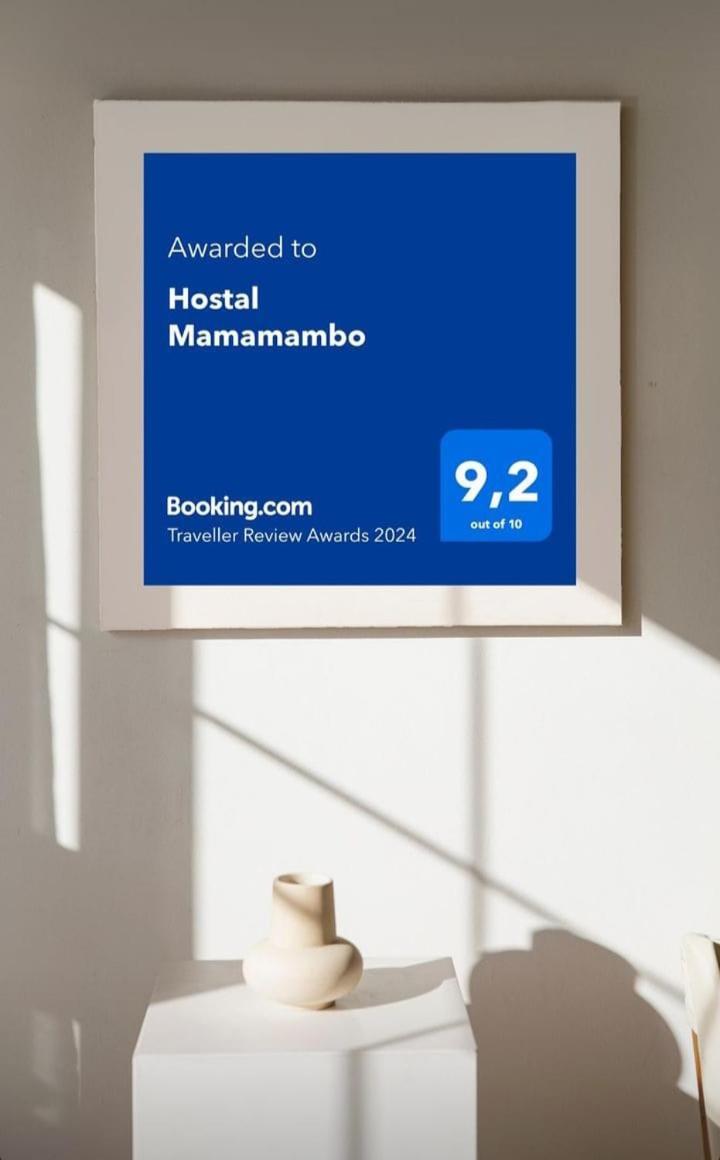 Hostal Mama Mambo - Zona Colonial Санто Доминго Екстериор снимка